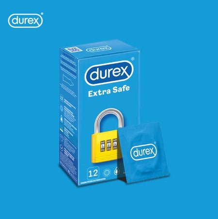 Durex Extra Safe Condoms