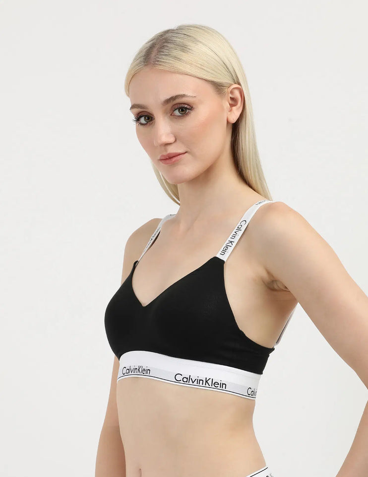 Calvin Klein Underwear Lightly Lined Solid Lift Bra