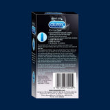 Durex Extra Time - 10 Condoms, 10s(Pack of 1)