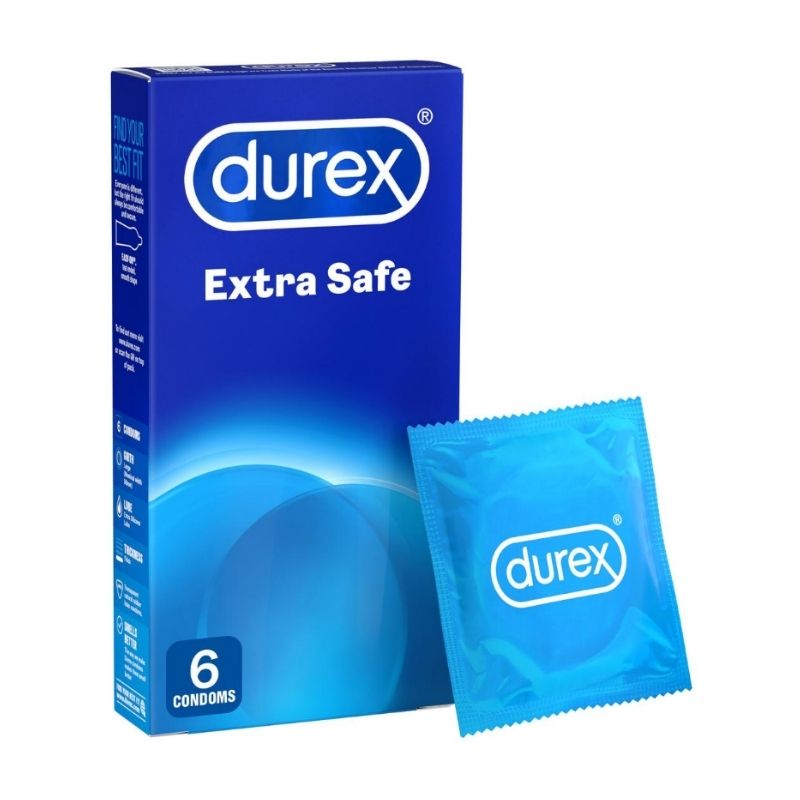 Durex Extra Safe Condoms