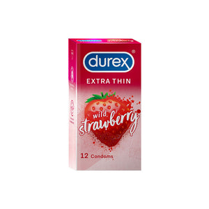 Durex Assorted Flavours - 36 Condoms, 12s(Pack of 3)