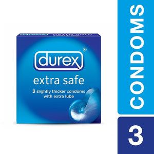 Durex Extra Safe Condoms