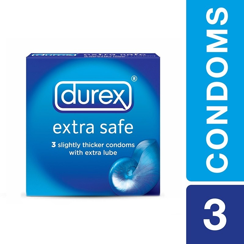 Durex Extra Safe Condoms